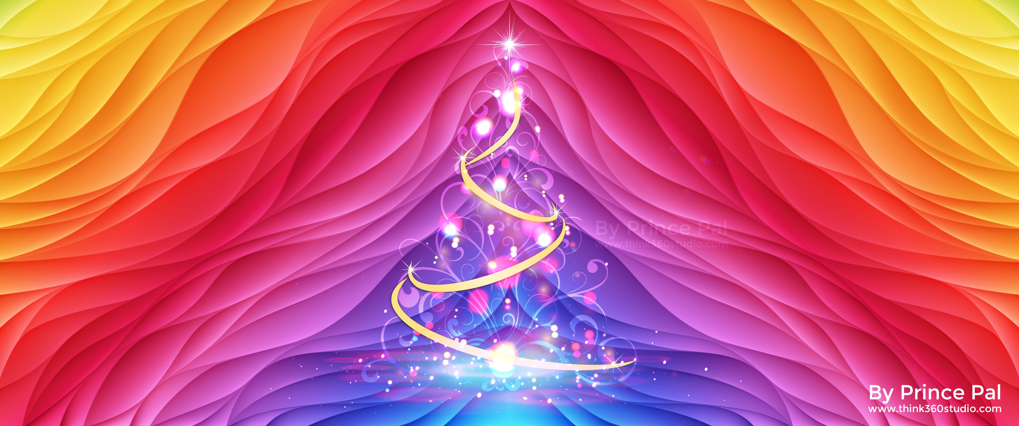 Christmas Wallpaper 2015 By Prince Pal
