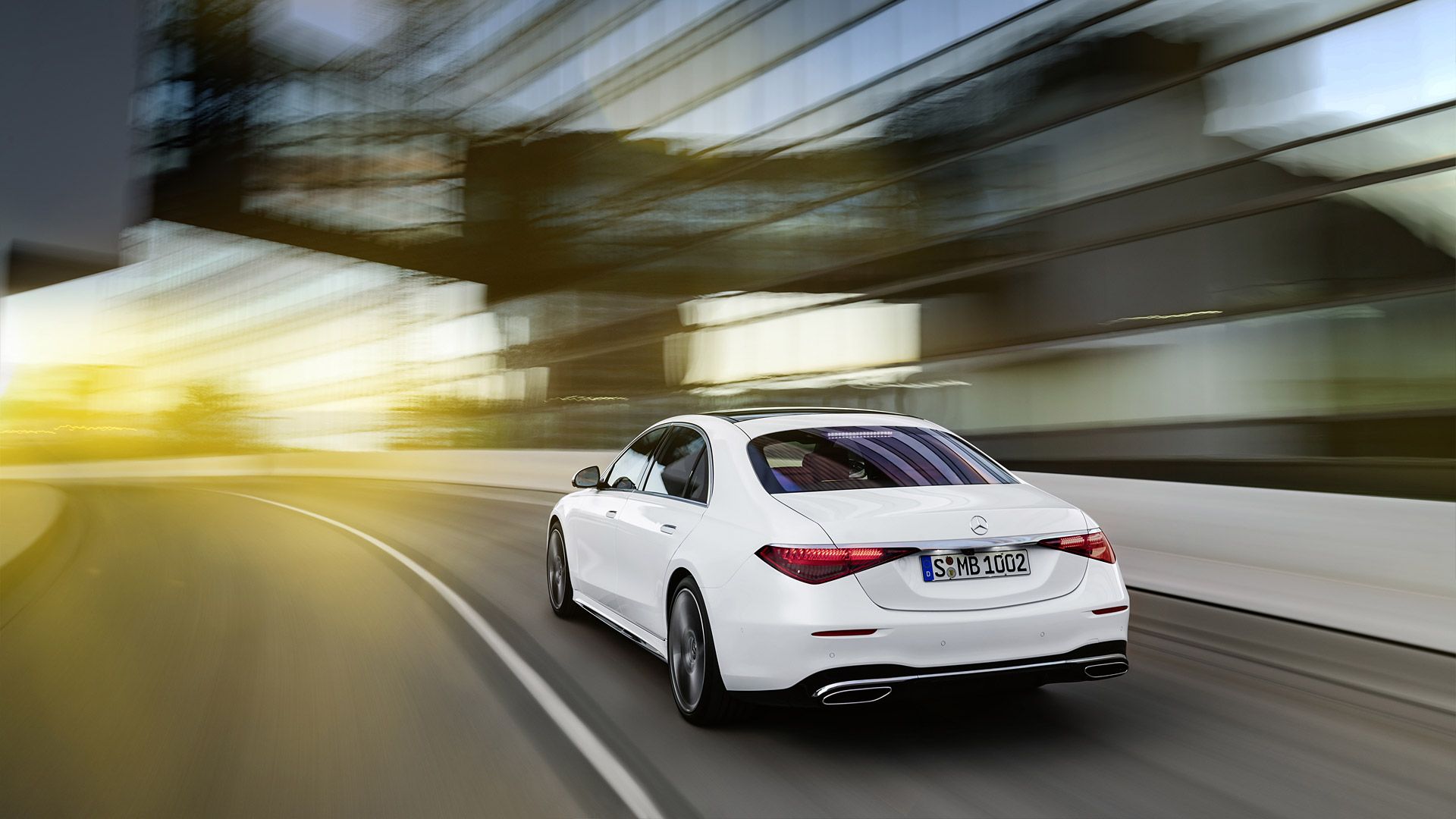Mercedes Benz S Class Wallpaper .wsupercars.com
