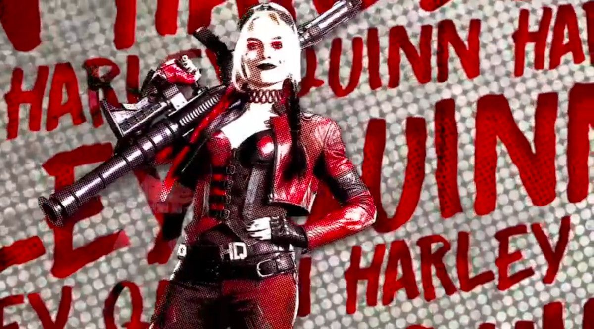 The Suicide Squad cast and Idris Elba's character revealed at DC FanDome