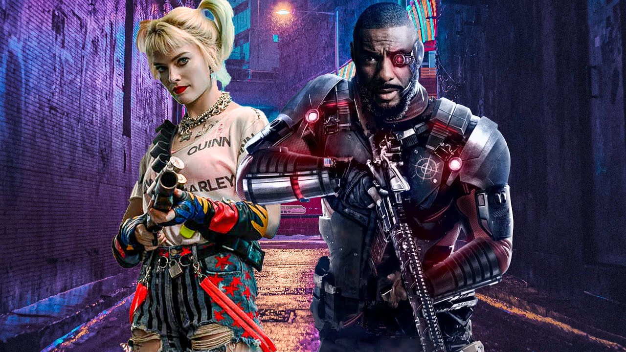 THE SUICIDE SQUAD Movie Preview We Know So Far! (2021)