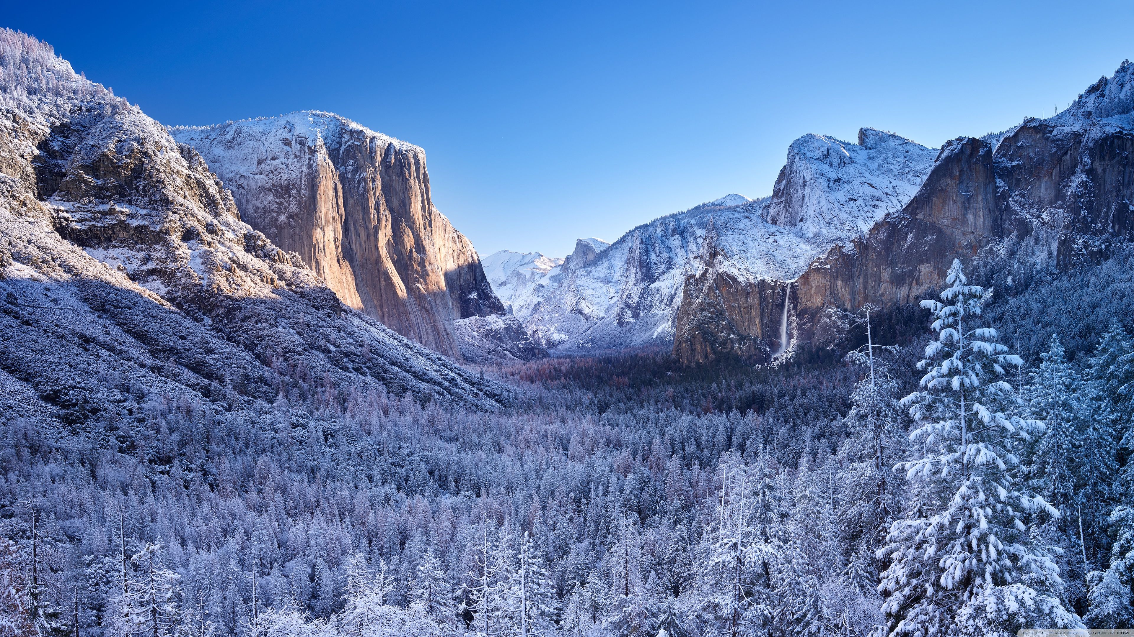 Yosemite 4K wallpaper for your desktop or mobile screen free and easy to download