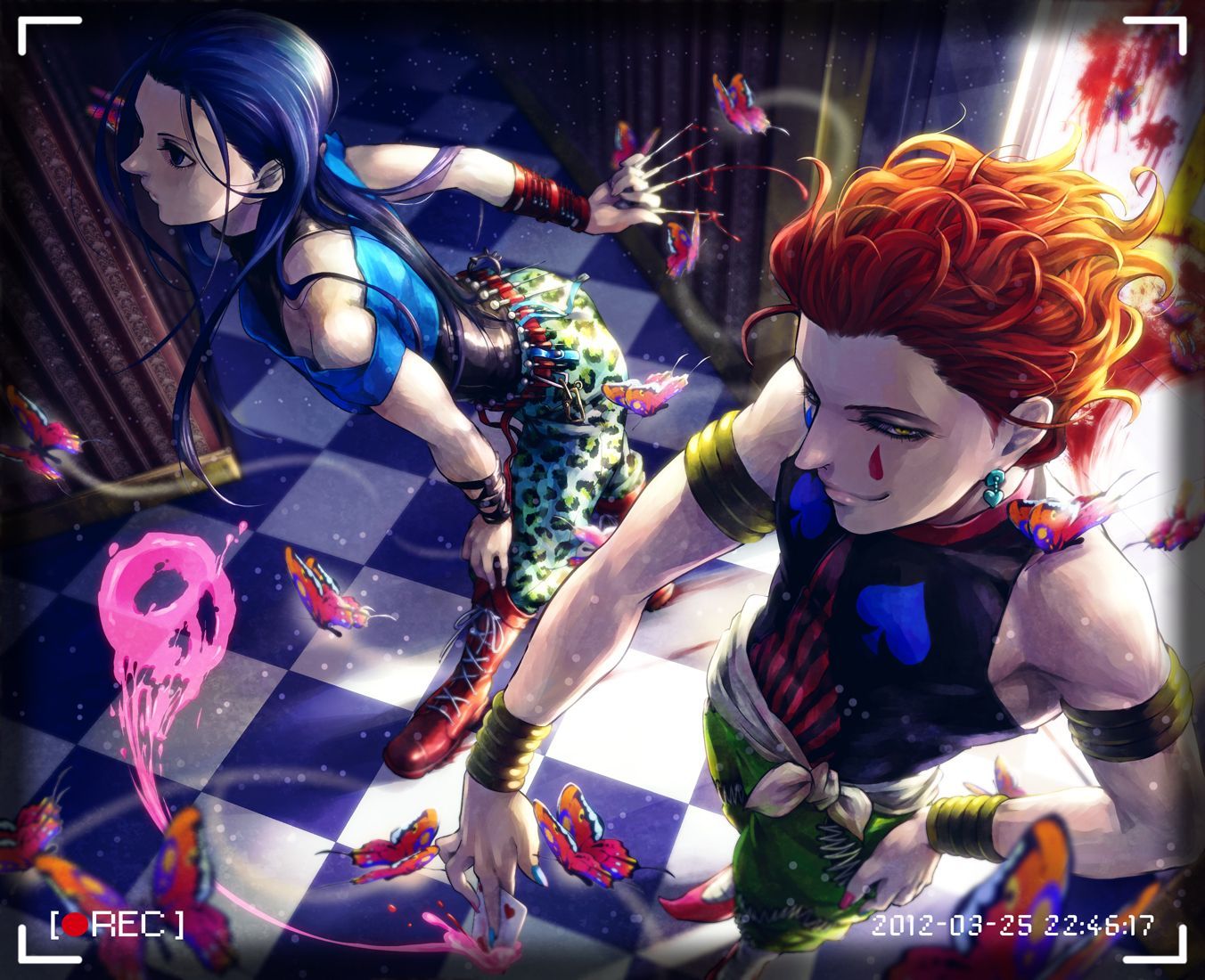 Hunter X Hunter Hisoka Wallpaper For Android zd. Hunter anime, Hunter x hunter, Hisoka