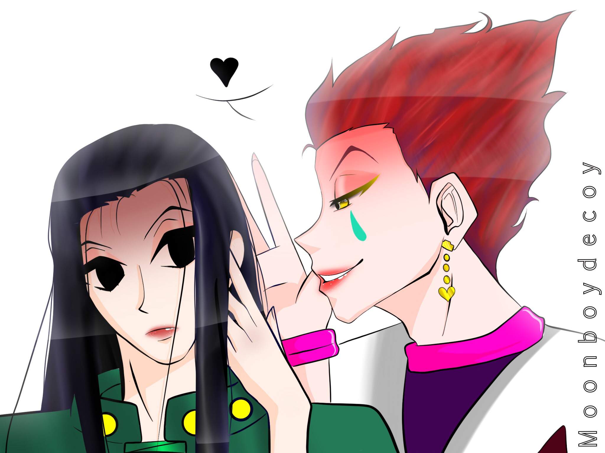 Hisoillu. Hunter x Hunter Amino