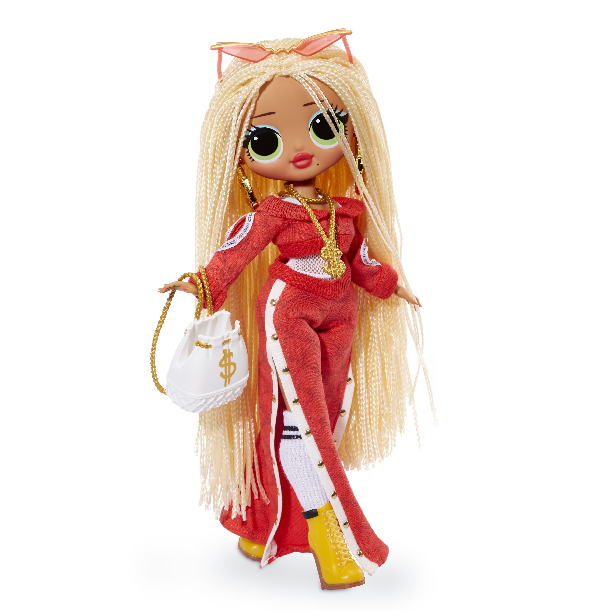 L.O.L. Surprise! O.M.G. Swag Fashion Doll with 20 Surprises