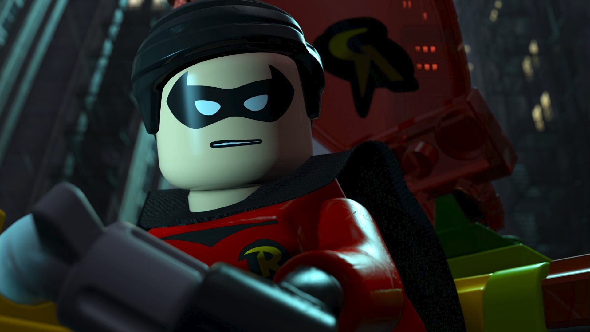 Timothy Drake (LEGO DC Comics Super Heroes)