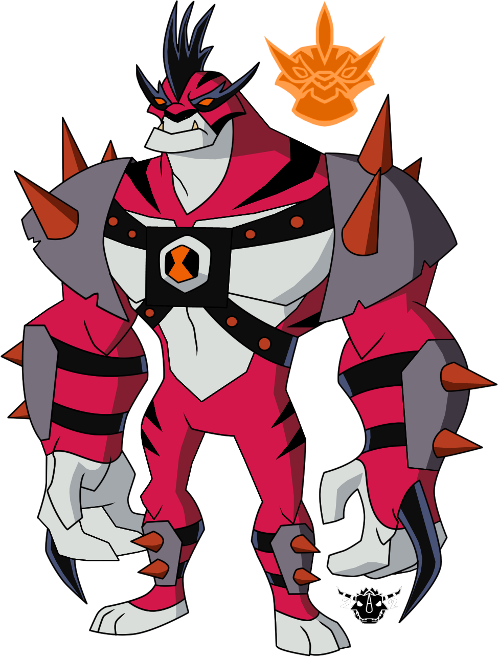 Into the Omniverse Rath. Ben 10 omniverse, Ben Ben 10 ultimate alien