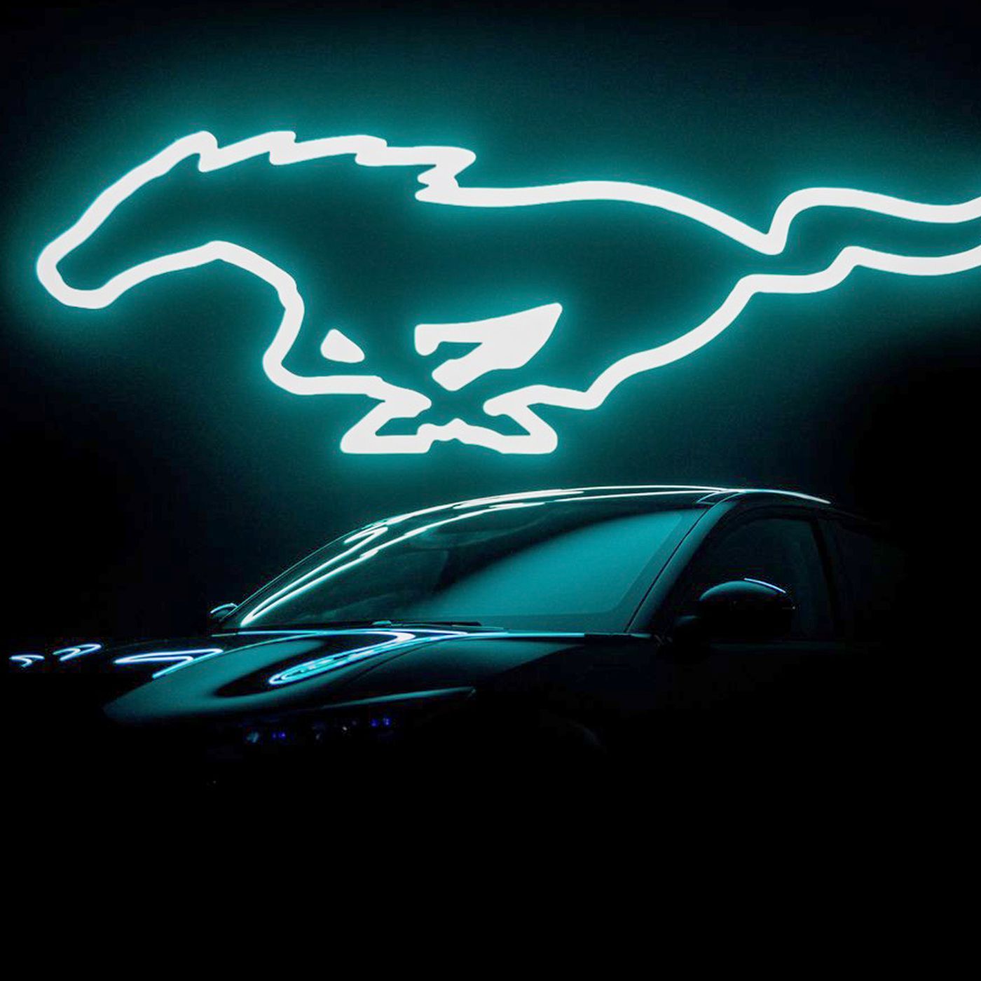 Ford Mustang Mach E: Watch The Live Stream At 9PM ET