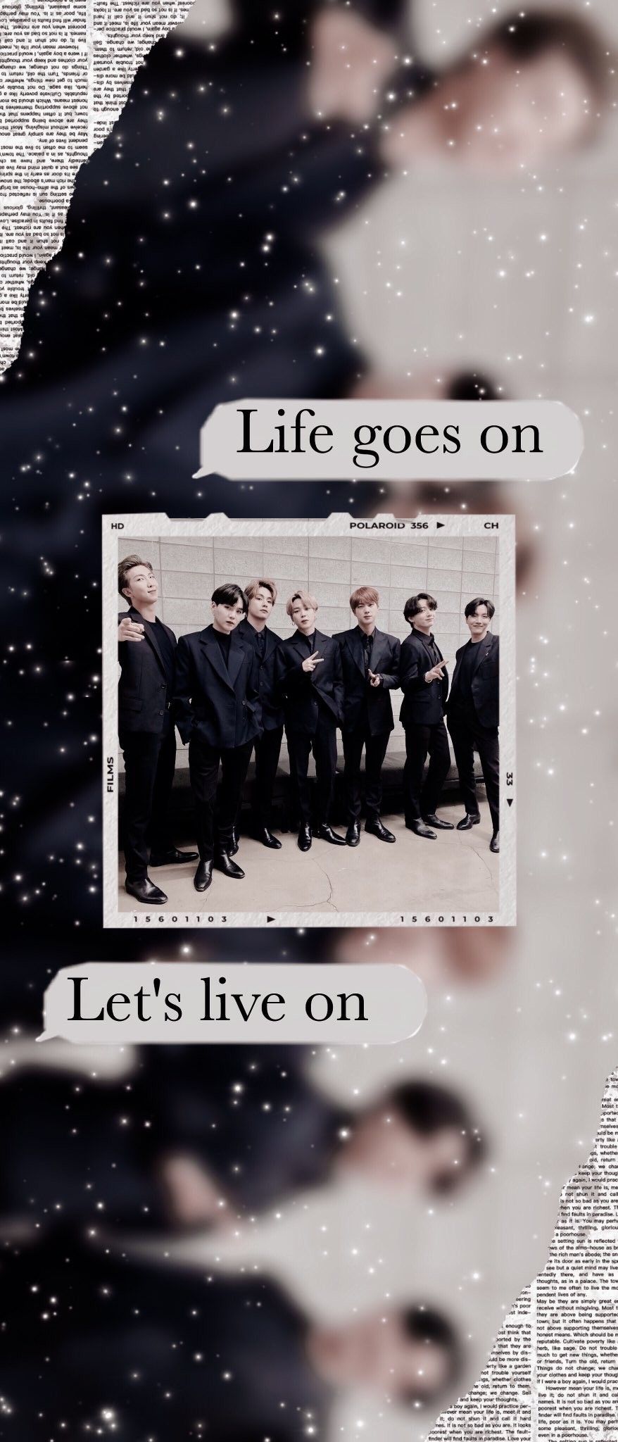 Wallpaper Life Goes On Bts Aesthetic Daily Quotes Free download bts wallpaper hd bts aesthetic wallpaper for laptop. wallpaper life goes on bts aesthetic