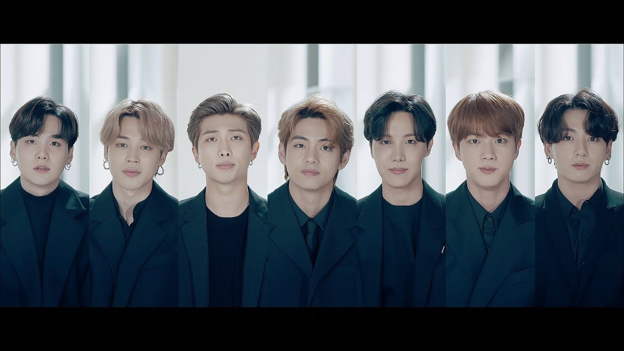 Watch BTS's UN Speech 2020: Life Goes On, Let's Live On”
