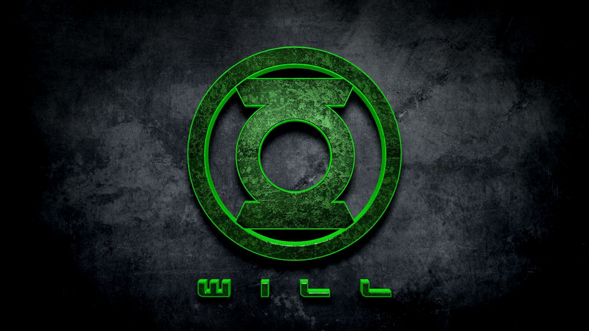 Green Lantern Symbol Wallpaper Free Green Lantern Symbol Background