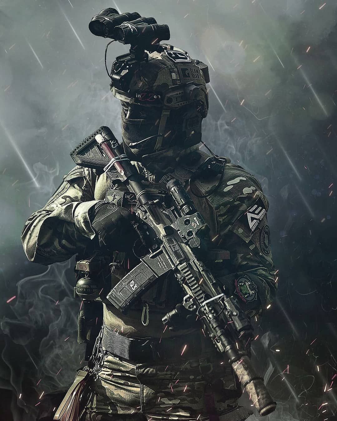 Special Forces Soldiers Wallpapers - Wallpaper Cave
