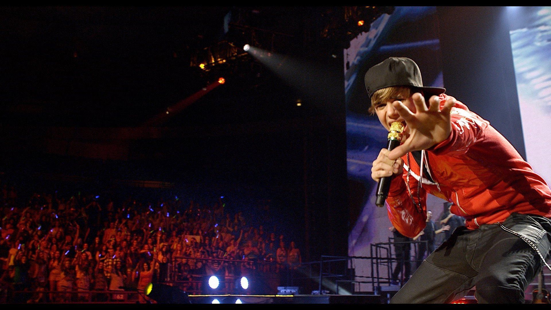 Film review: 'Justin Bieber: Never Say Never'