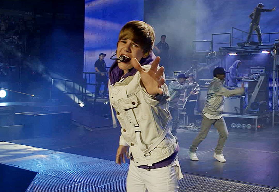Watch Justin Bieber: Never Say Never Director's Fan Cut