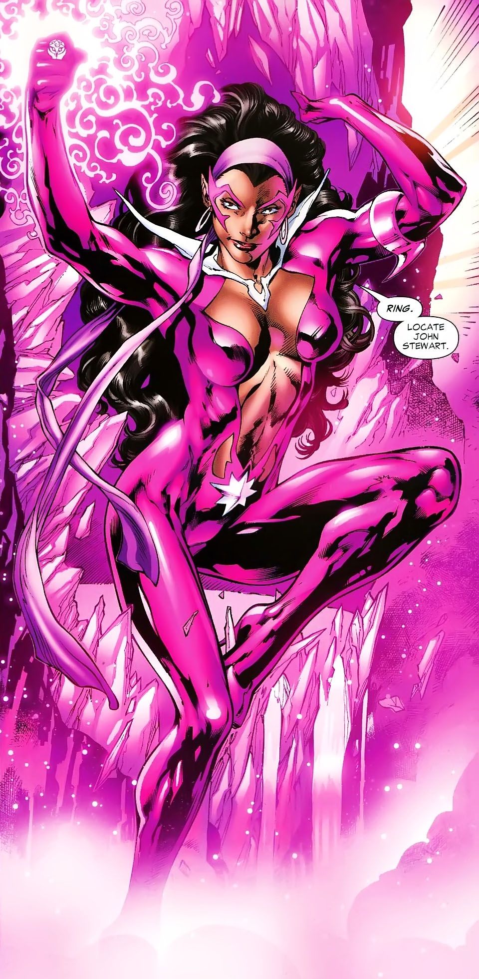 Category:Star Sapphire Corps members.
