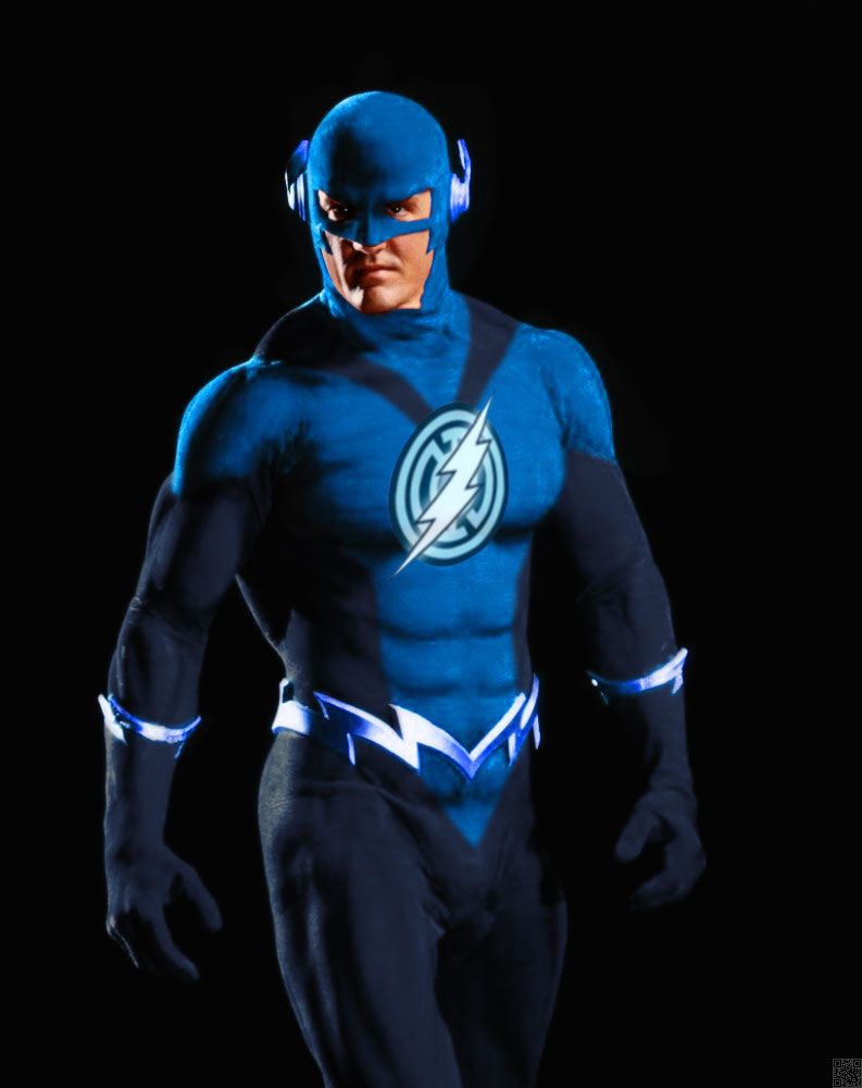 Blue Lantern Corps Flash