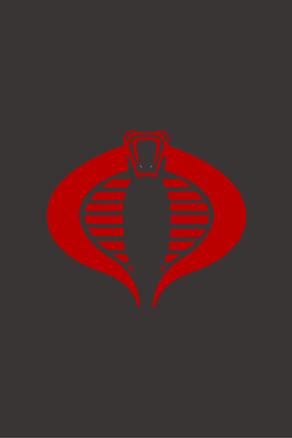 Firefly Cobra Enemy Logo. Gi joe, Cobra art, Gi joe cobra