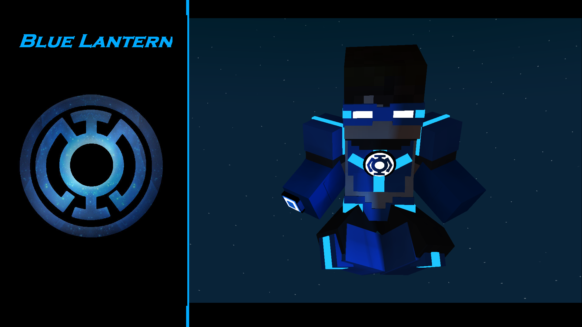 Blue Lantern Costume (hope) RIG Download Imator Forums