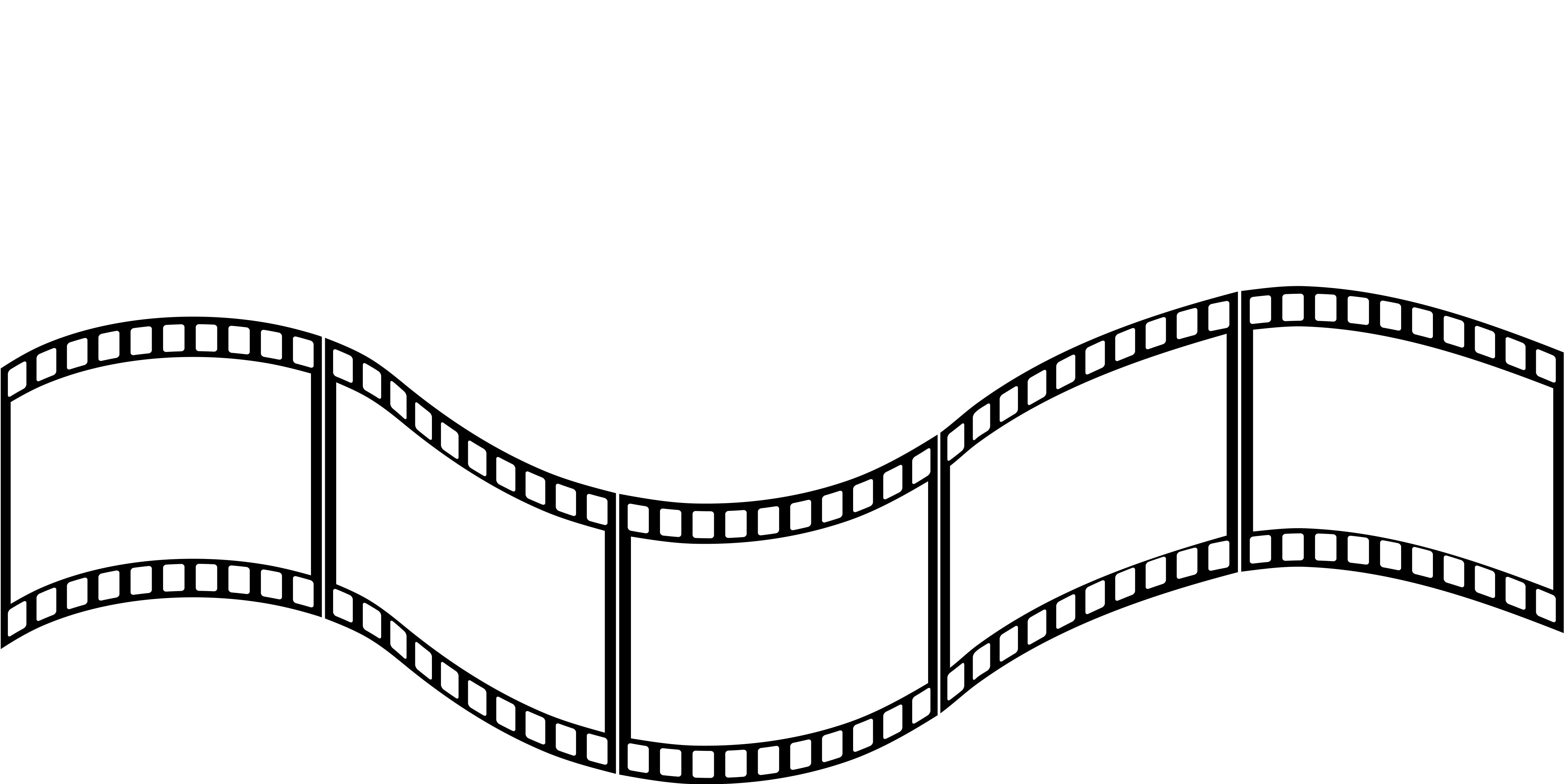 Free Movie Reel Border, Download Free Movie Reel Border png image, Free ClipArts on Clipart Library