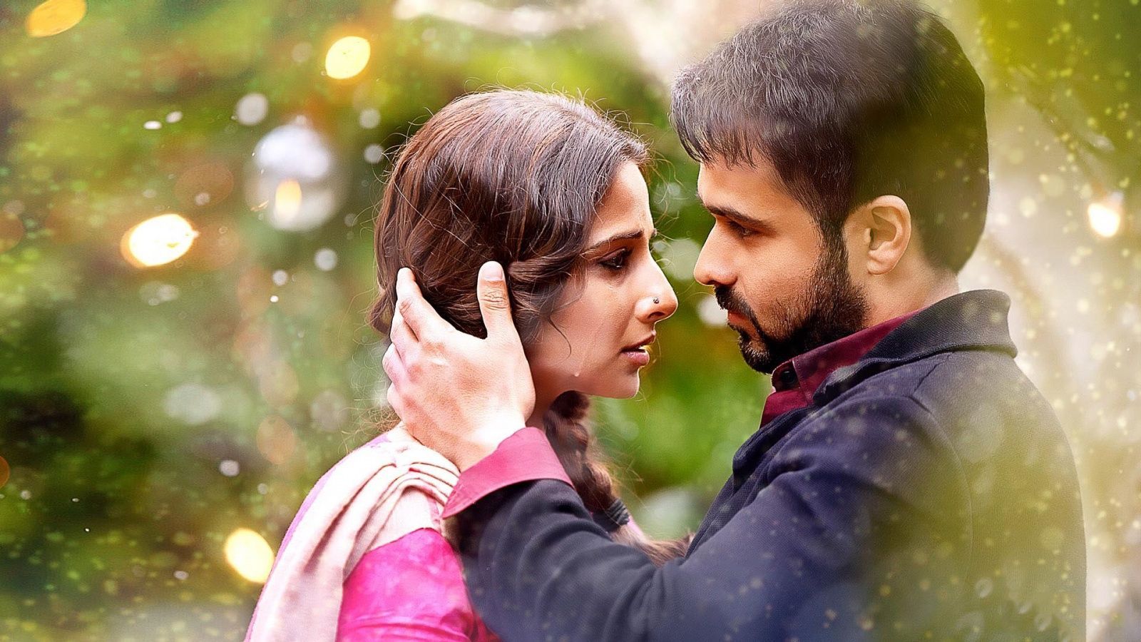 HAMARI ADHURI KAHANI MOVIE REVIEW. Picture movie, Bollywood couples, Shayari image