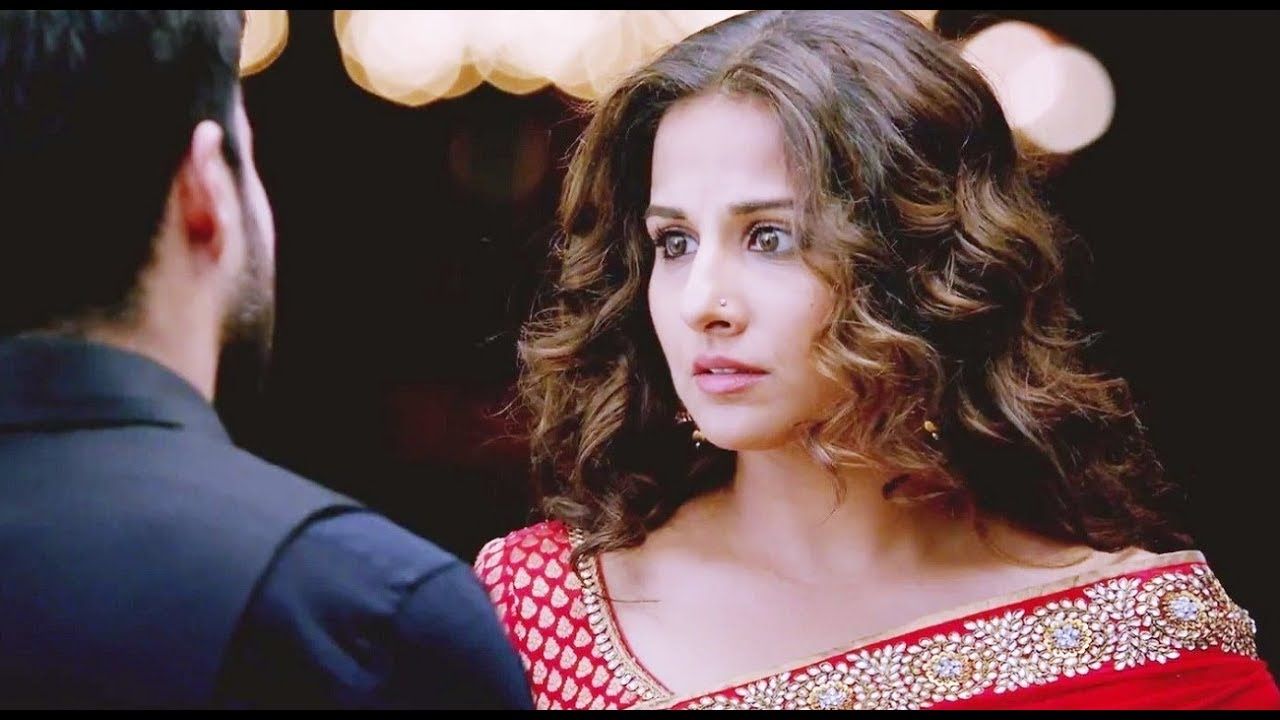 Hasi. Hamari Adhuri Kahani. Emraan Hashmi. Vidya Balan. Cover FarinH. Bollywood movies, Picture movie, Beautiful songs