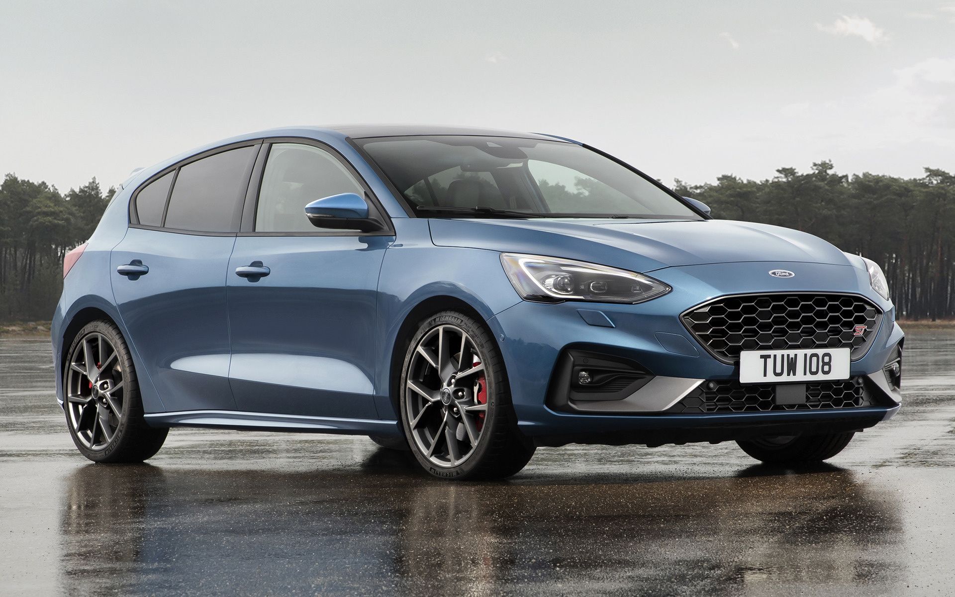 Ford ST Wallpapers Wallpaper Cave