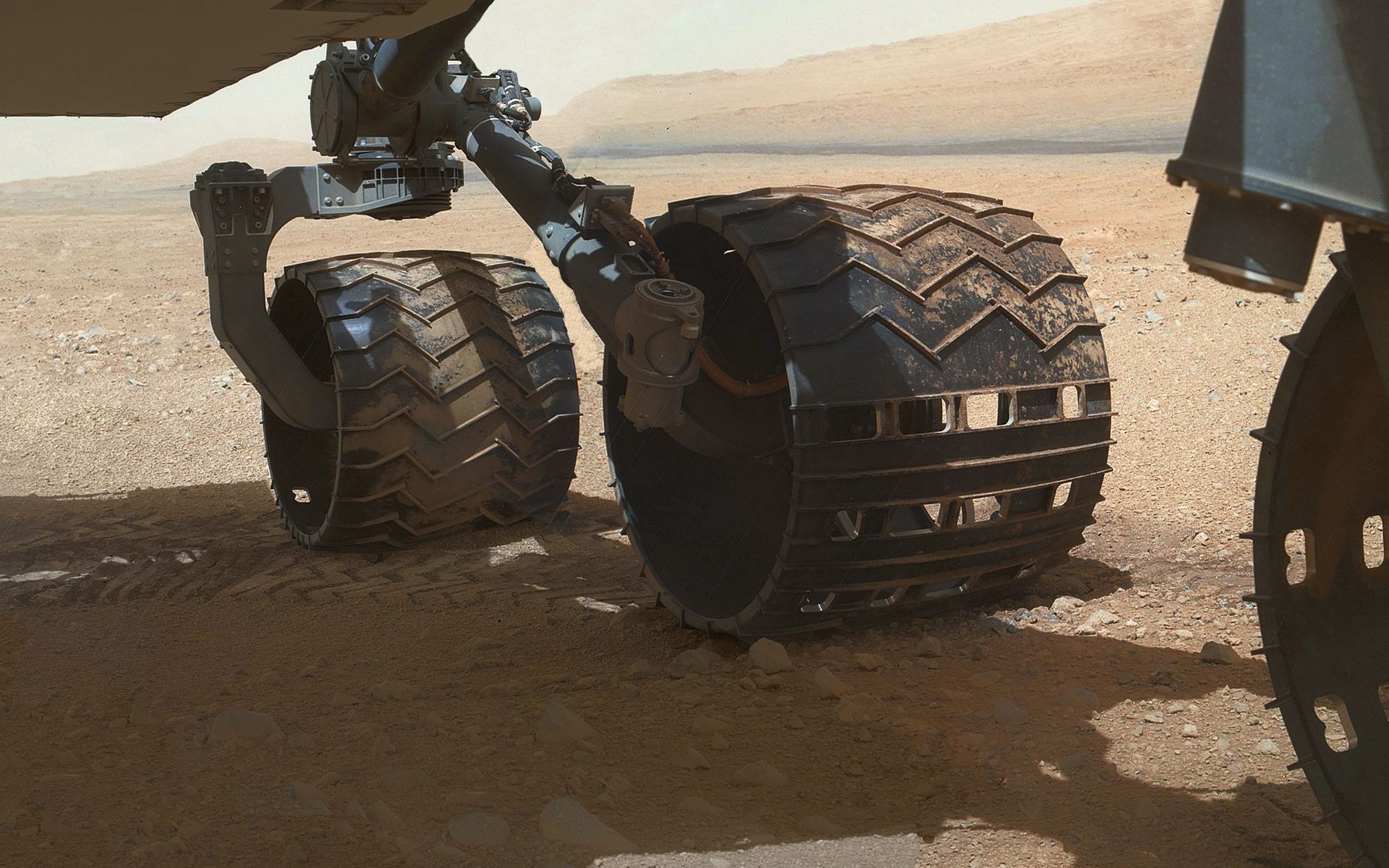 Curiosity Wheels On Mars Nasa Wallpaper 32200667 Curiosity Rover Wheel HD Wallpaper