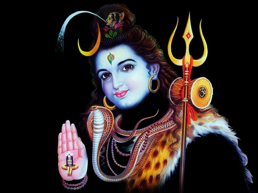 Shiva Wallpaper HD