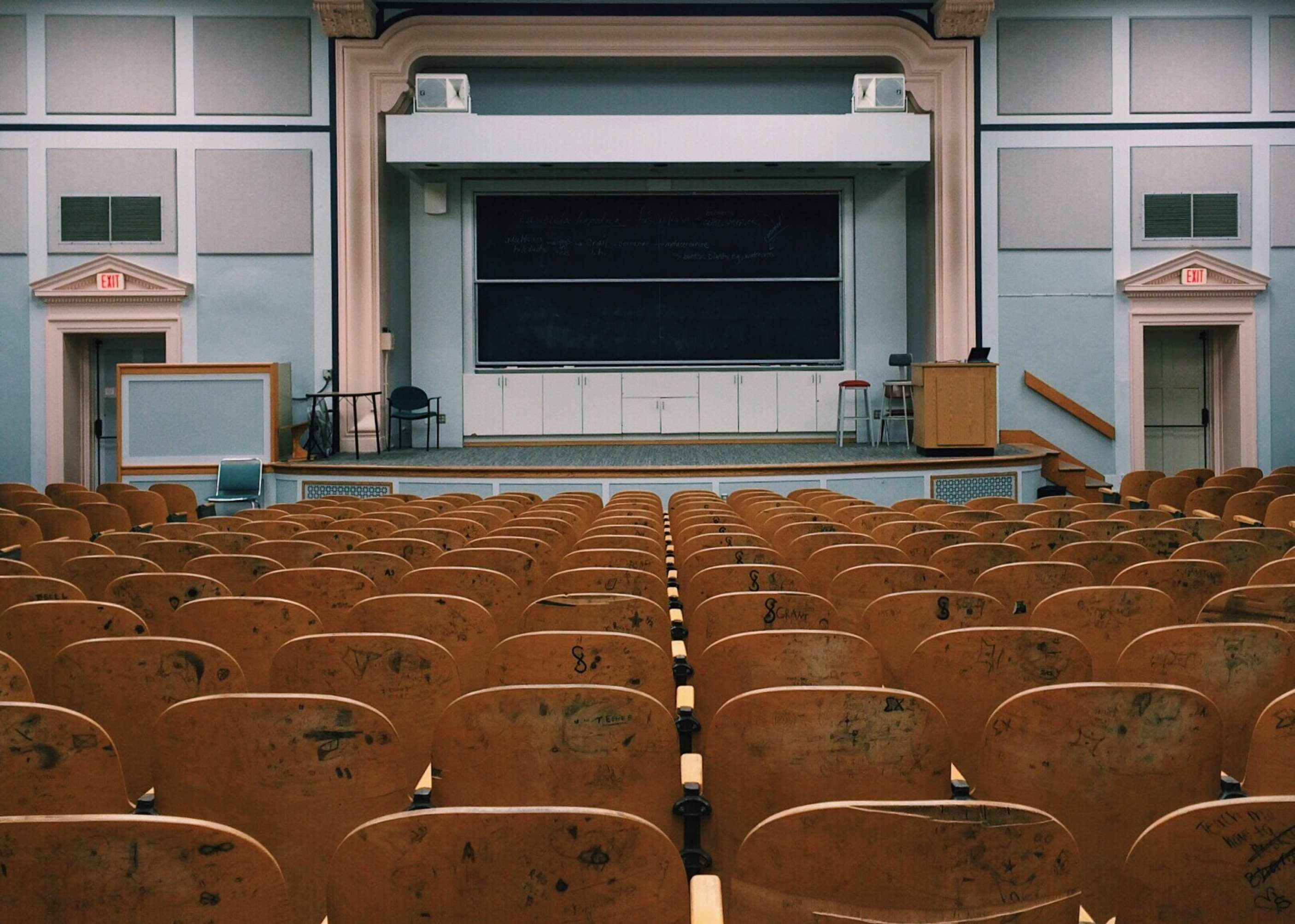 lecture hall HD wallpaper, Background