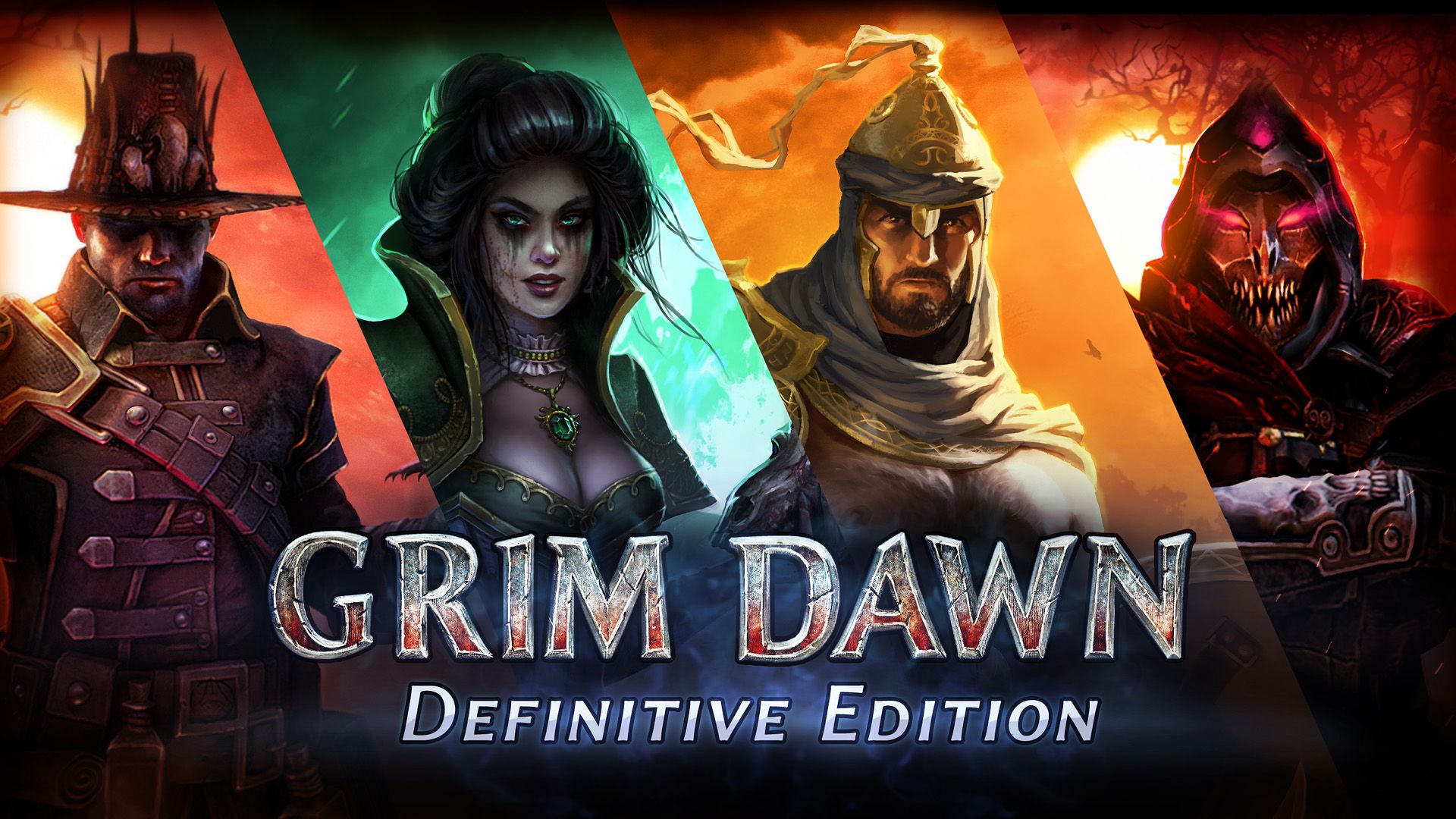 Grim Dawn Wallpapers - Wallpaper Cave