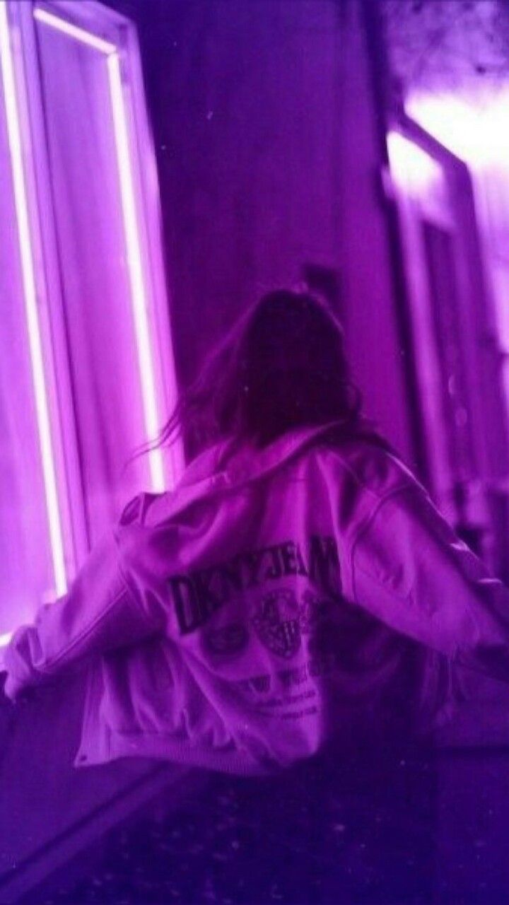 wallpaper. Purple aesthetic, Dark purple aesthetic, Neon purple