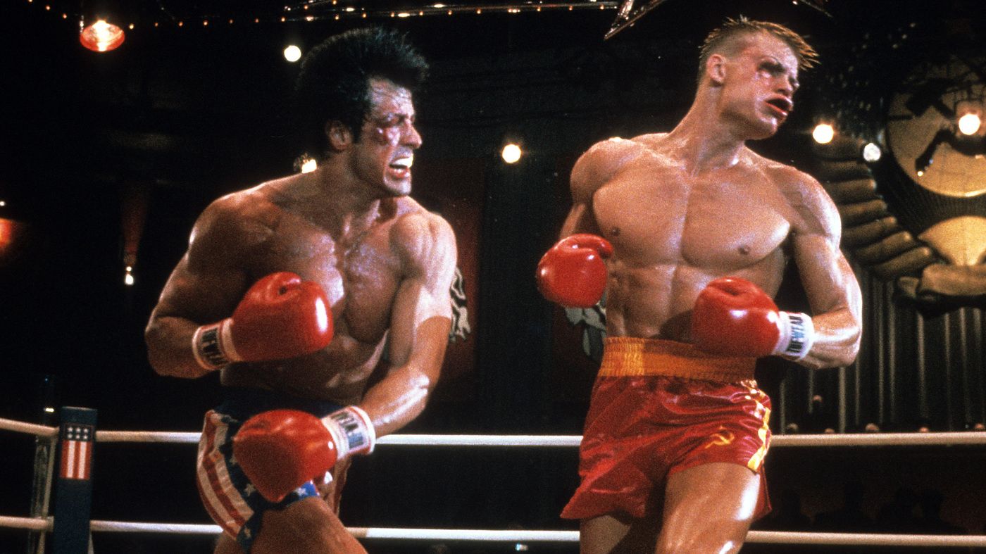 How Dolph Lundgren Went From Chemical Engineer To Action Star