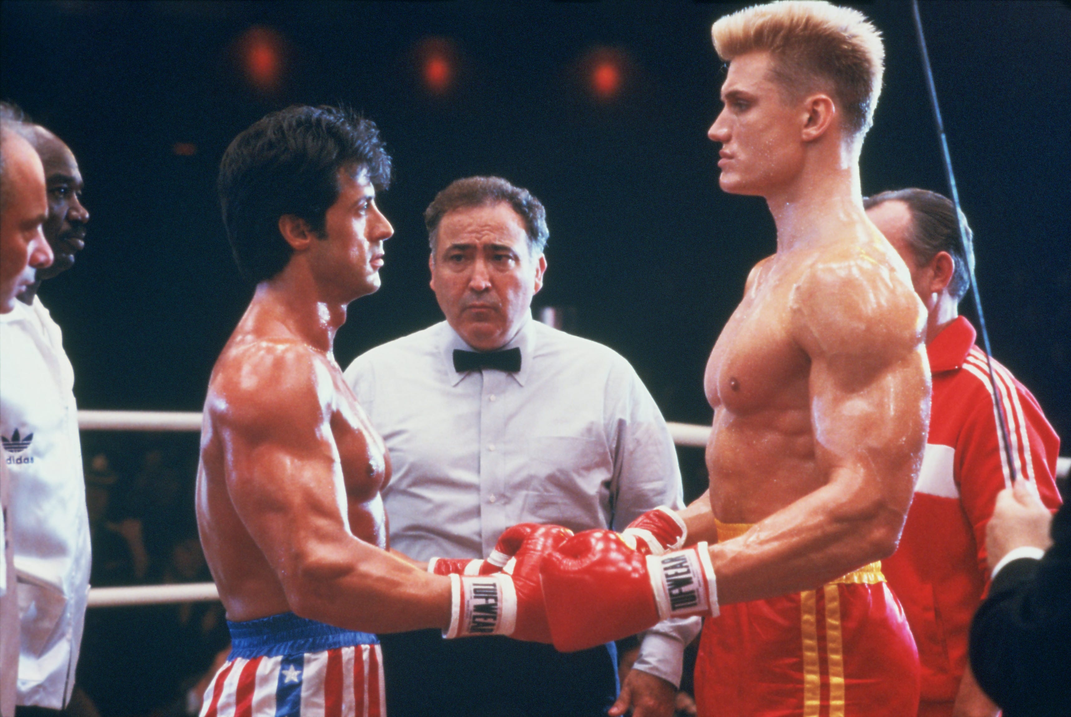 Creed 2' rewrites Dolph Lundgren's 'Rocky IV' cold saga (spoilers!)