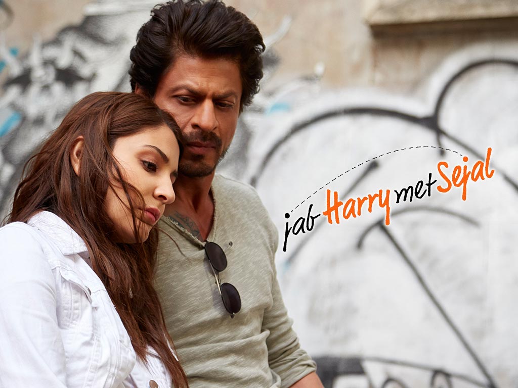 Jab Harry Met Sejal HQ Movie Wallpaper. Jab Harry Met Sejal HD Movie Wallpaper