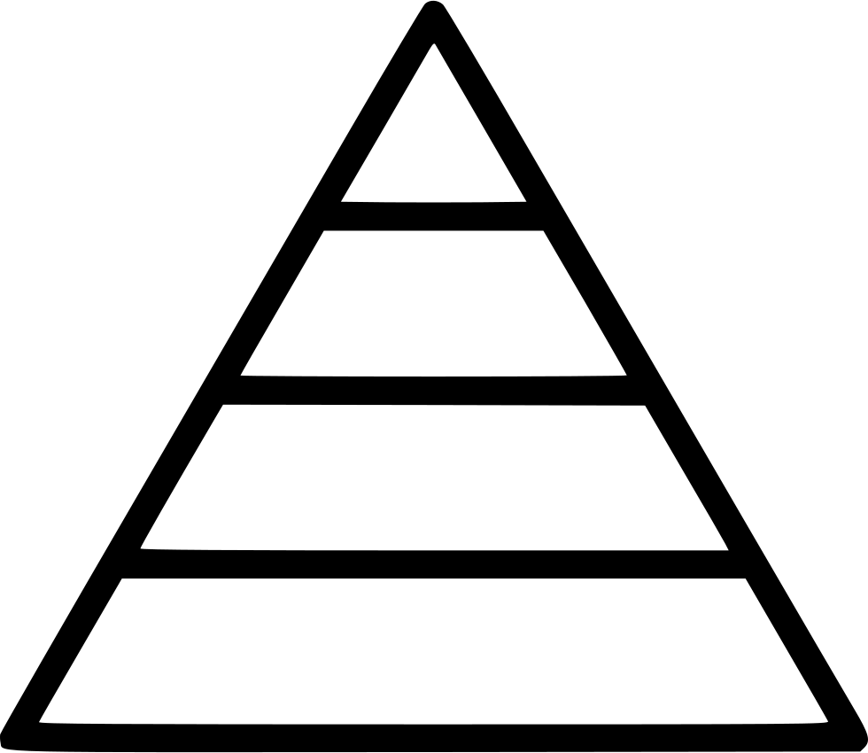 Pyramid Management Structure Finance Career Comments Damassaclan Png Clipart Size Clipart