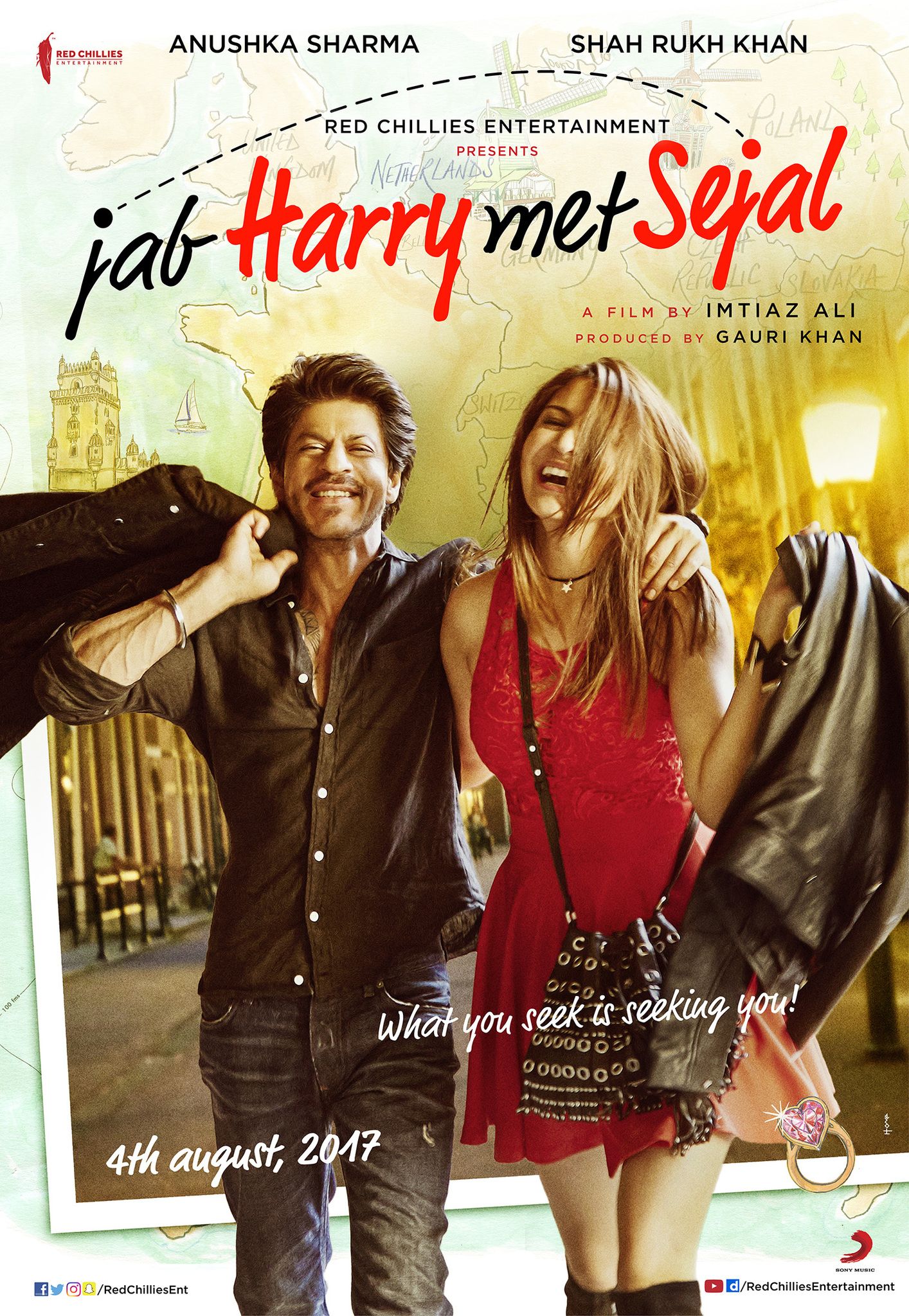 When Harry Met Sejal