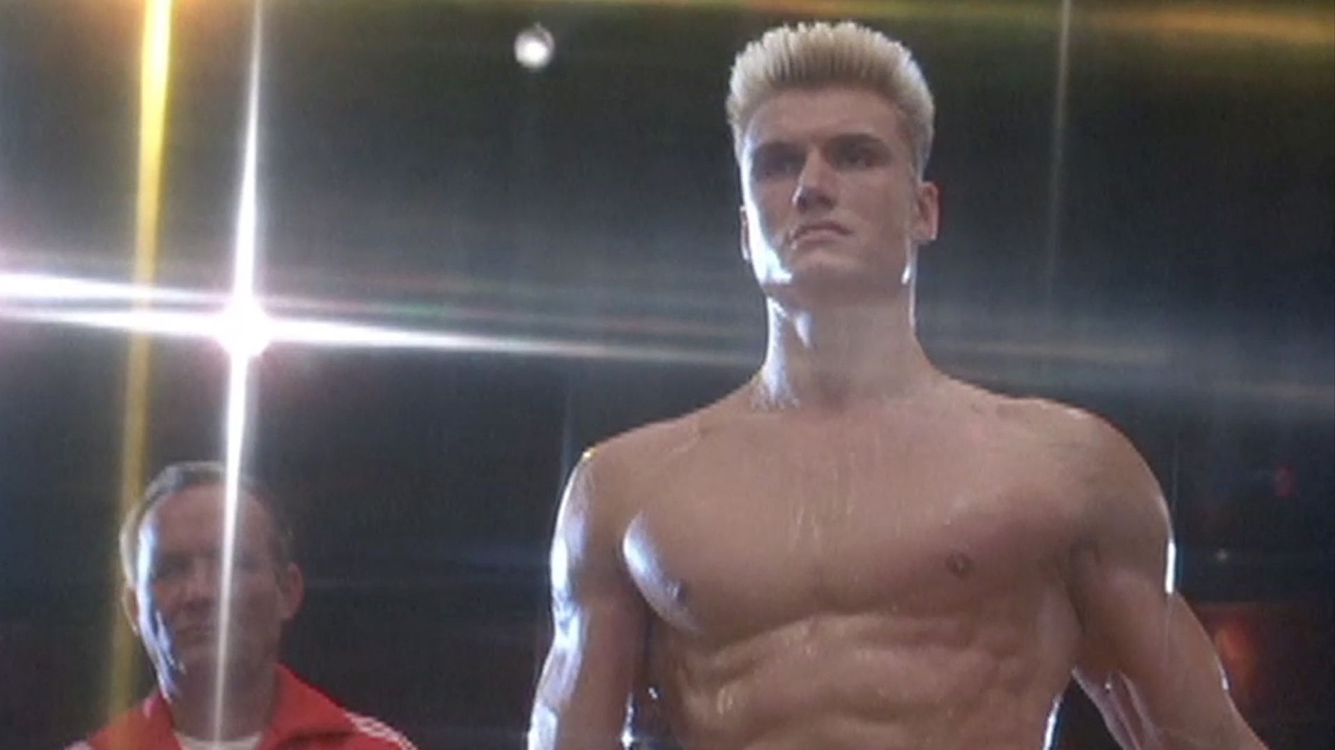 Dolph Lundgren Has Started Training To Play Drago in CREED 2! Here's a Video!