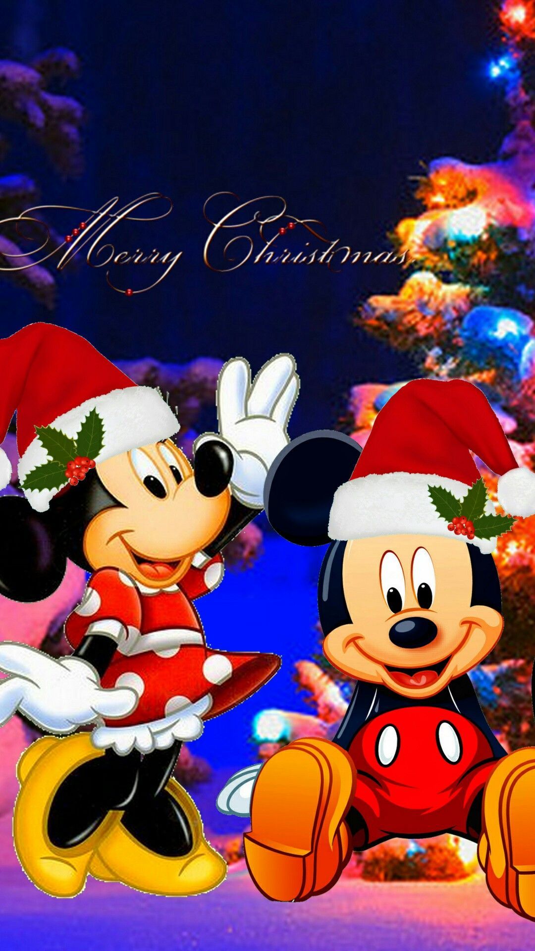kerst. Mickey mouse christmas, Merry christmas wallpaper, Disney artwork