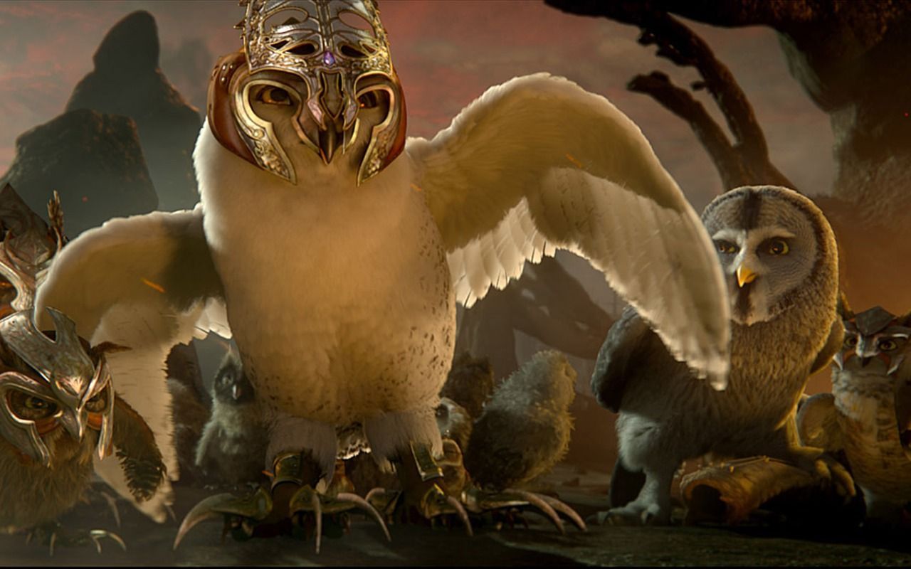 Waleed Wallpaper: Legend Of The Guardian HD Wallpaper. Legend of the guardians, Guardians of ga'hoole, Ga'hoole