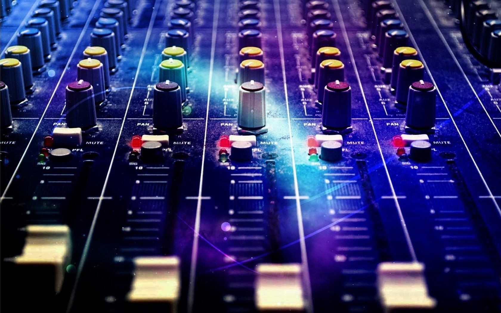 sound, Mixing consoles, Techno, Consoles Wallpaper HD / Desktop and Mobile Background