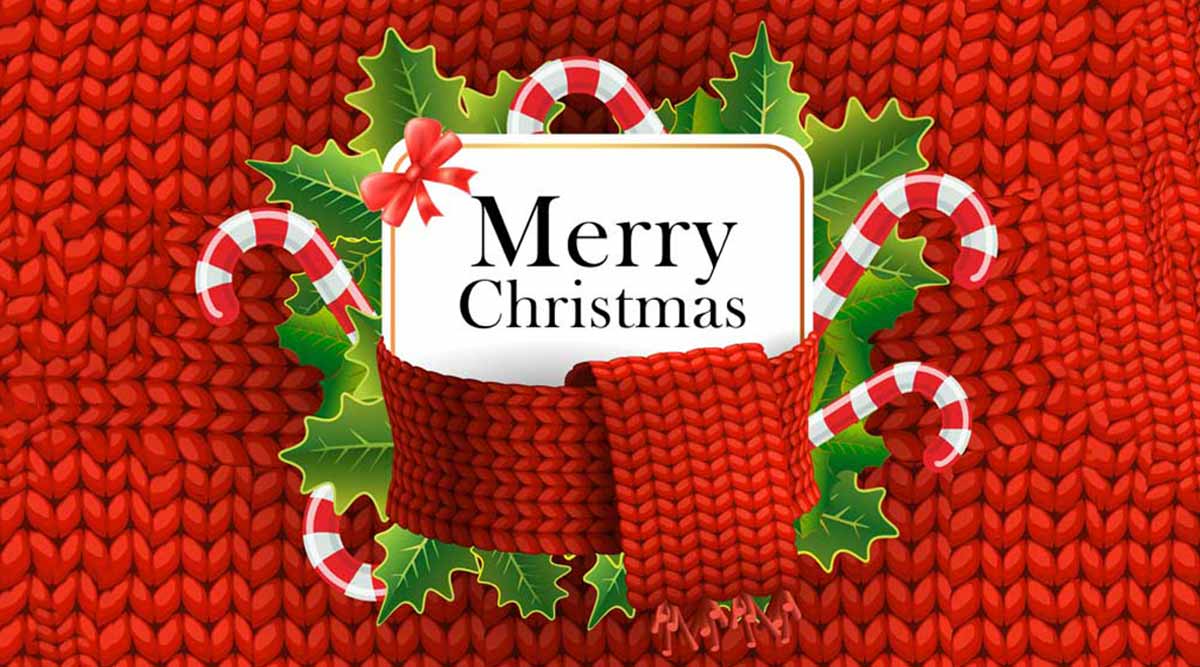 Merry Christmas 2018: Wishes Image, Quotes, Wallpaper, Greetings Card, SMS, Messages, Status, Photo, Pics, and Picture. Lifestyle News, The Indian Express