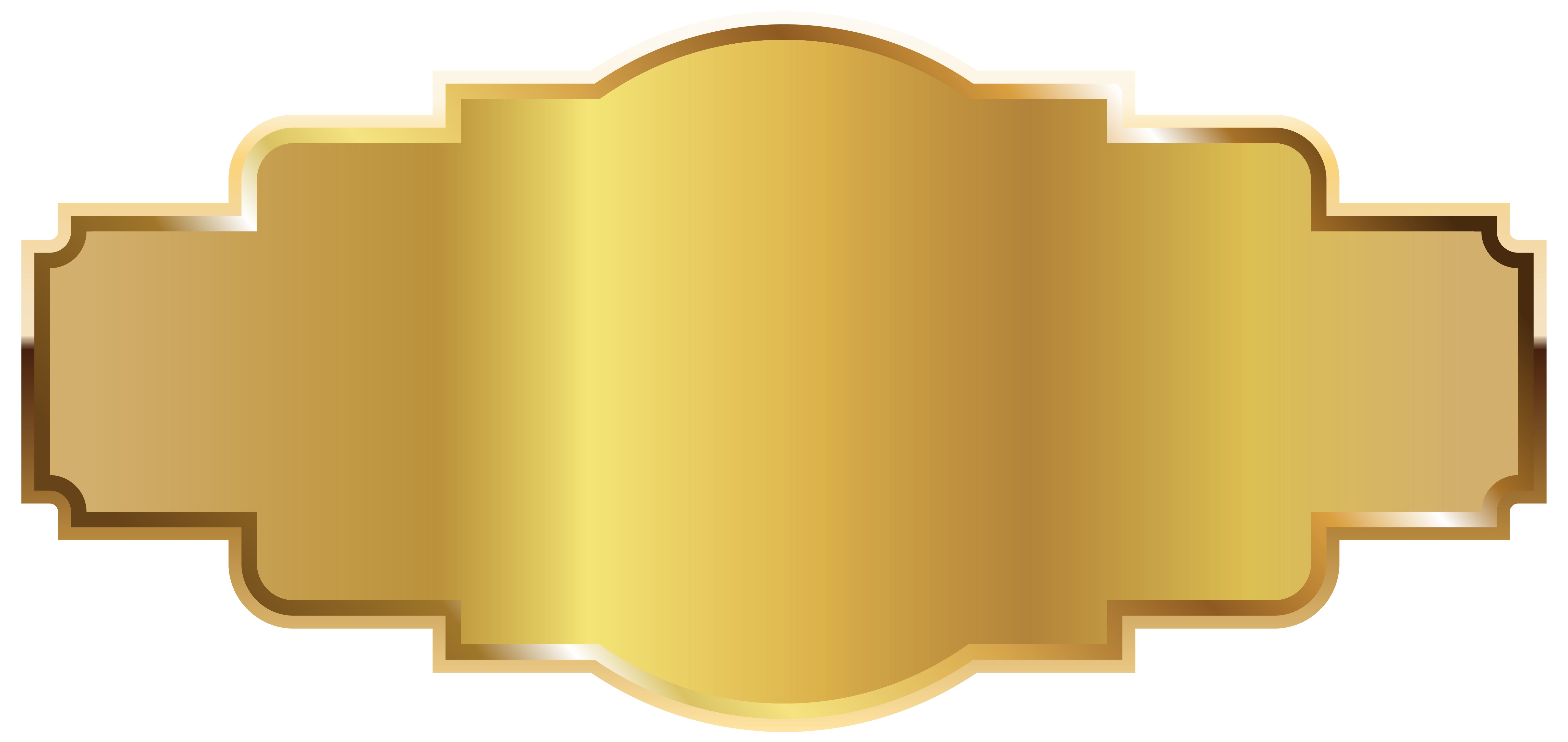 Gold Label PNG Image Quality Image And Transparent PNG Free Clipart
