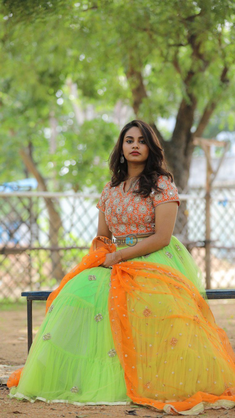 Anchor Vishnu Priya's sister Pavani