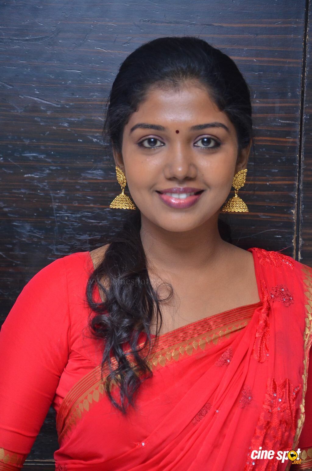 Riythvika at Oru Naal Koothu Audio Launch