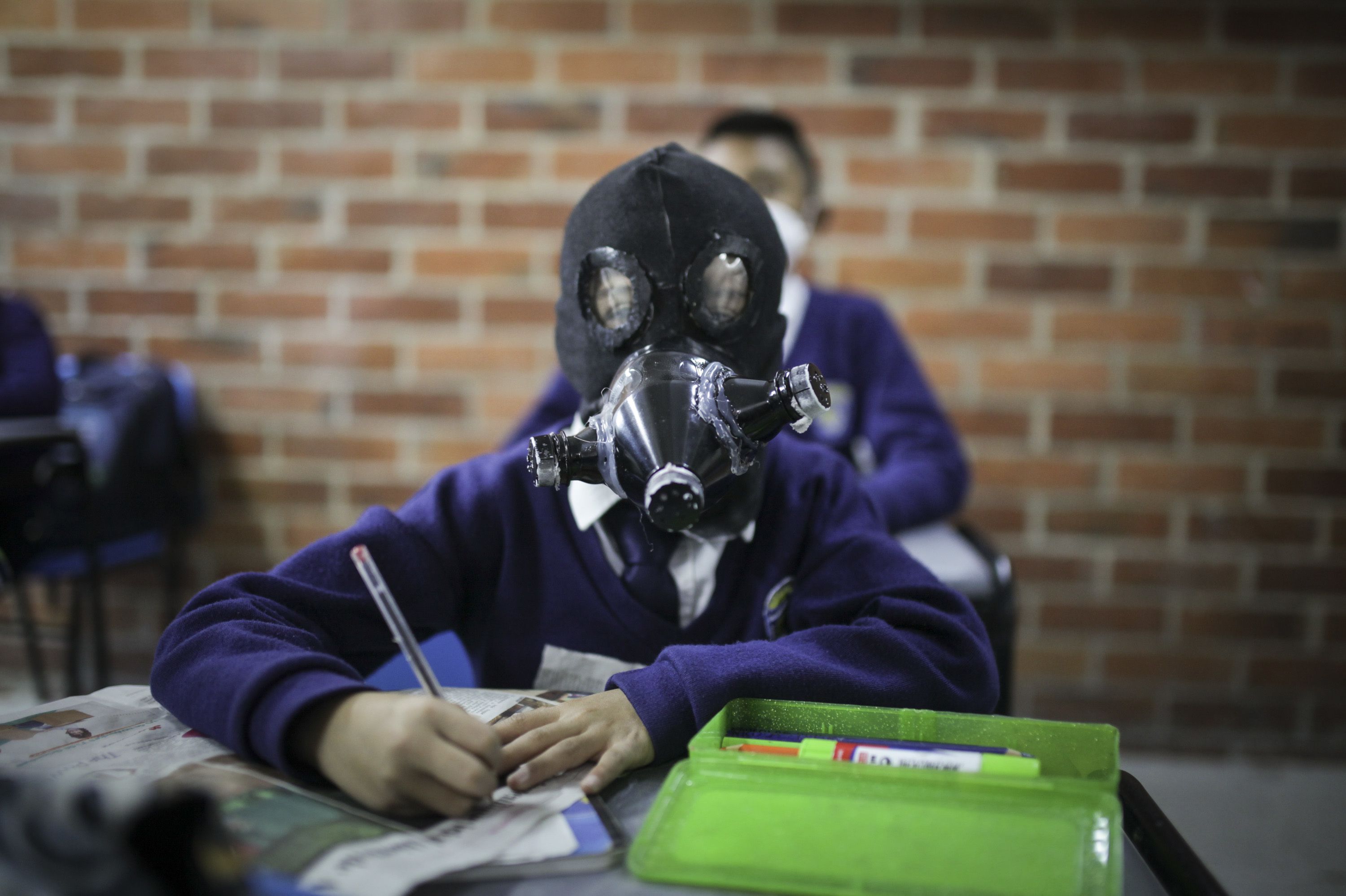 PHOTOS: How The Coronavirus Has Changed Our World, Goats and Soda