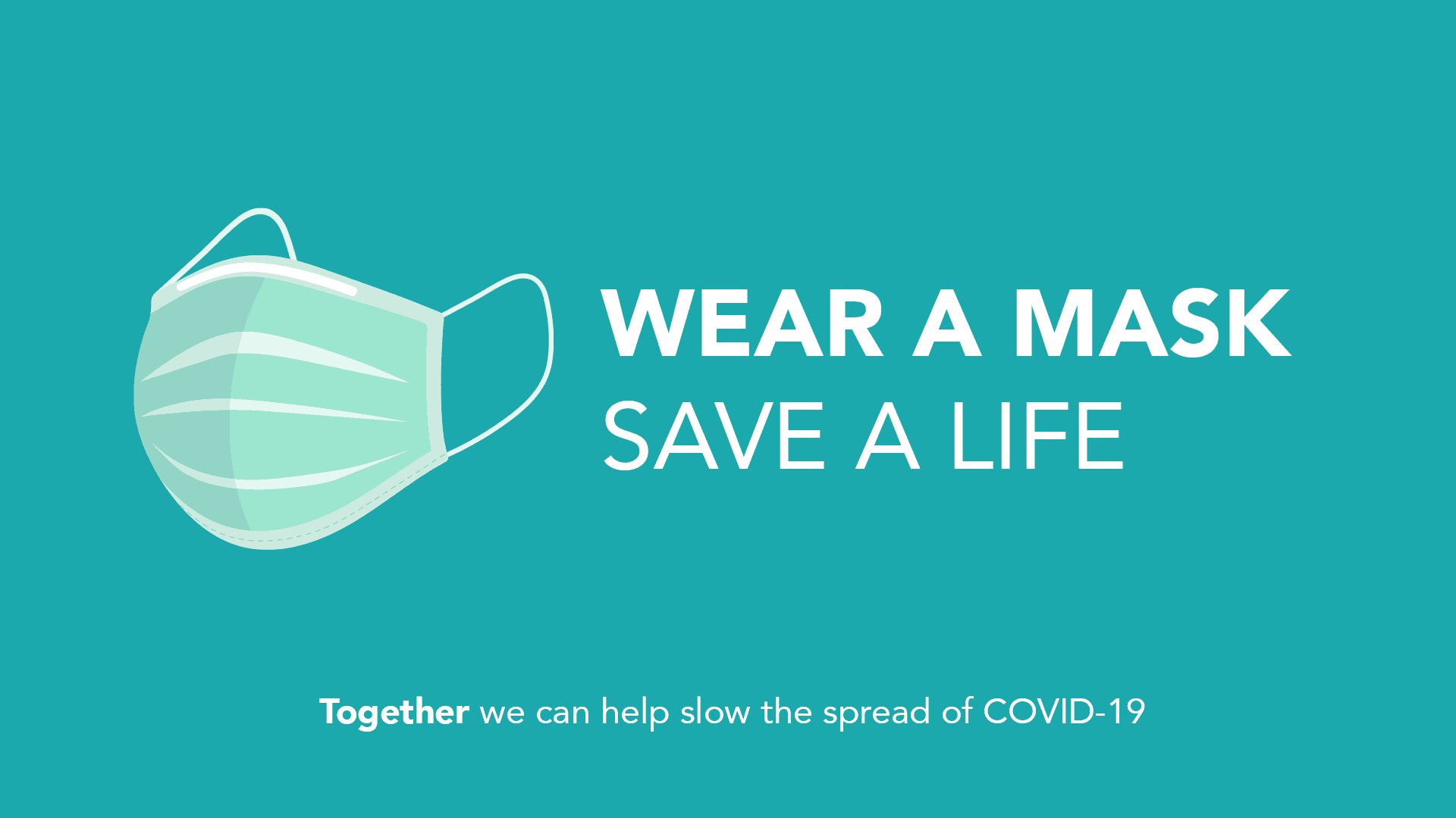 Free COVID 19 / Coronavirus Digital Signage