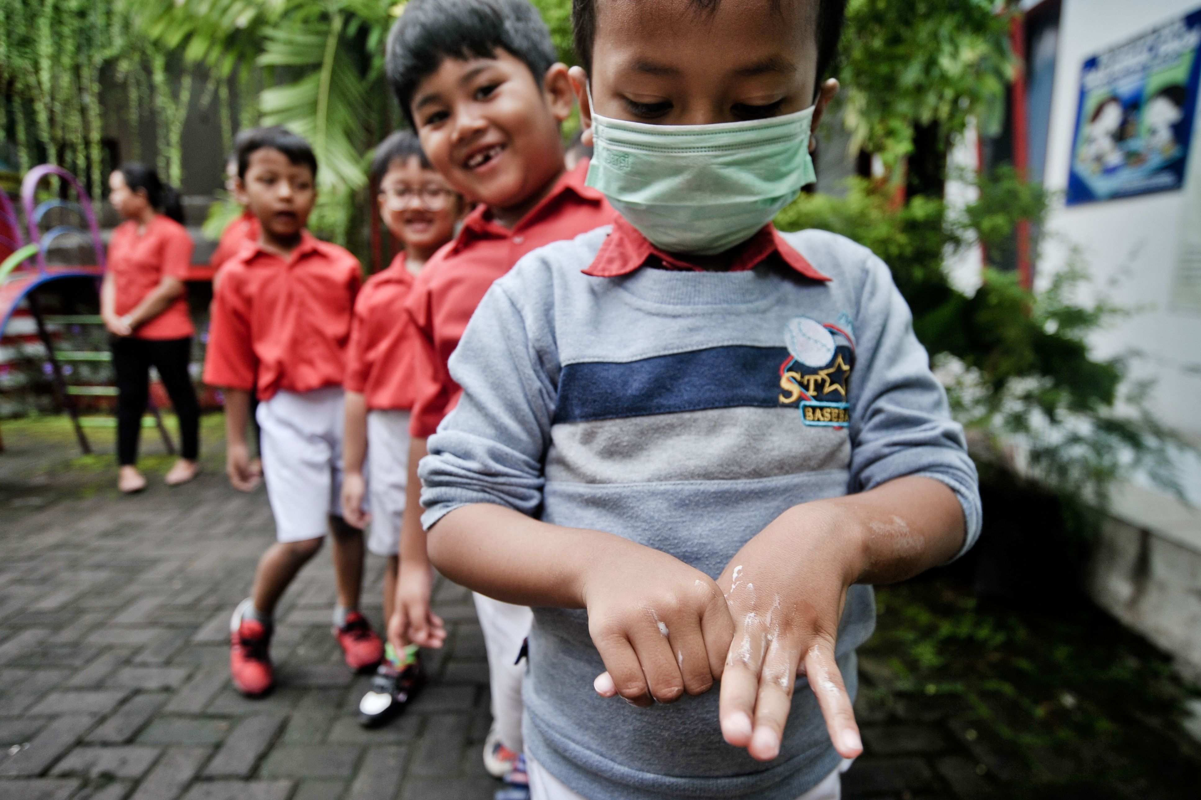 PHOTOS: How The Coronavirus Has Changed Our World, Goats and Soda