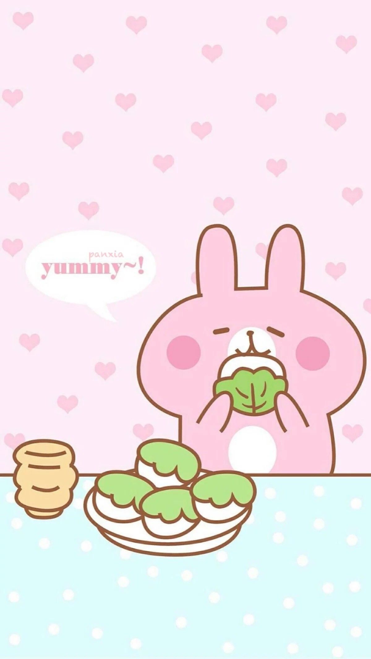 Cute Kawaii Wallpaper for iPhone