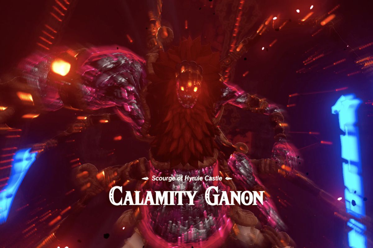 Calamity Ganon and Dark Beast Ganon guide