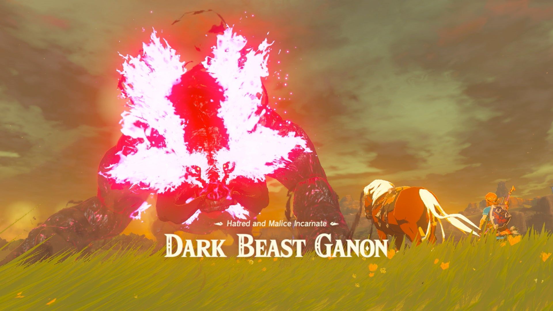 Dark Beast Ganon Legend of Zelda: Breath of the Wild Wiki Guide
