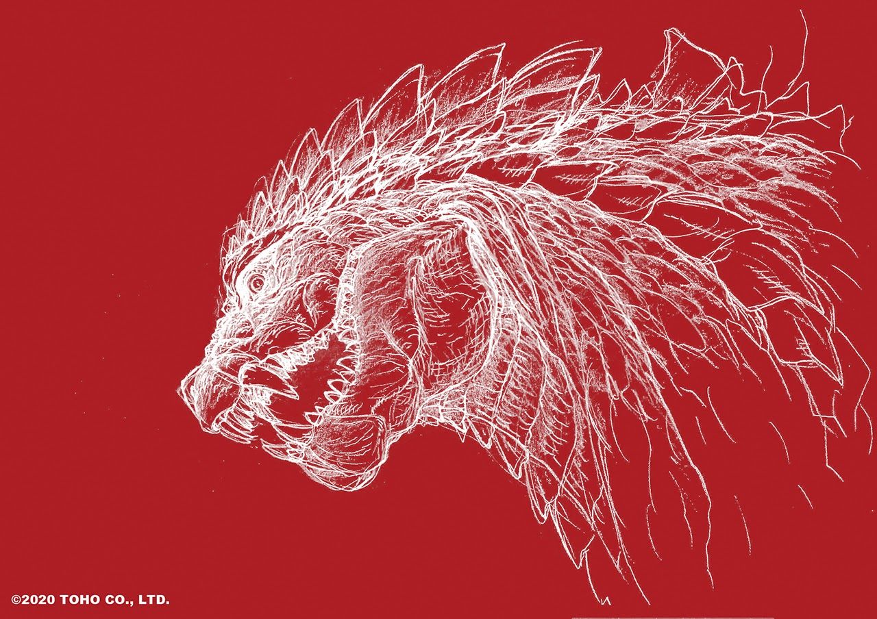 Godzilla Singular Point